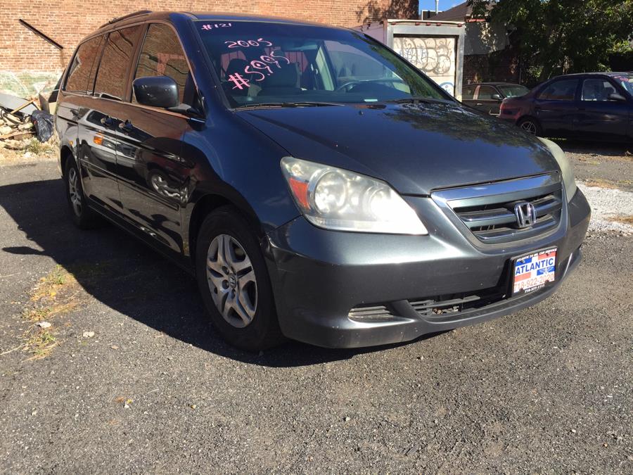 2005 Honda Odyssey EX AT, available for sale in Newark, New Jersey | ELITE MOTOR CARS. Newark, New Jersey 2005 Honda Odyssey EX AT, available for sale in Newark, New Jersey | ELITE MOTOR CARS. Newark, New Jersey