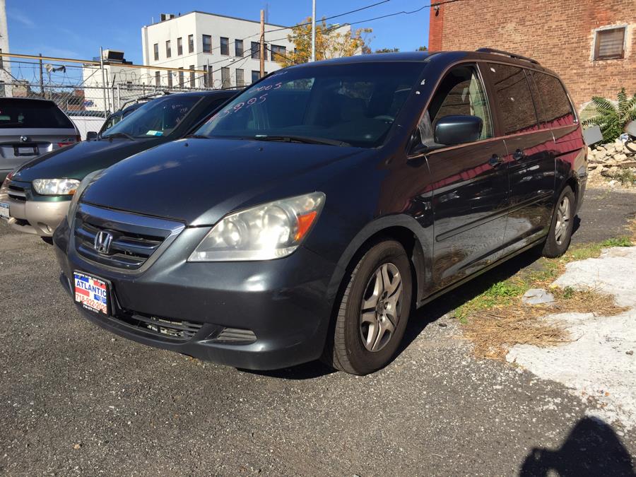2005 Honda Odyssey EX AT, available for sale in Newark, New Jersey | ELITE MOTOR CARS. Newark, New Jersey 2005 Honda Odyssey EX AT, available for sale in Newark, New Jersey | ELITE MOTOR CARS. Newark, New Jersey