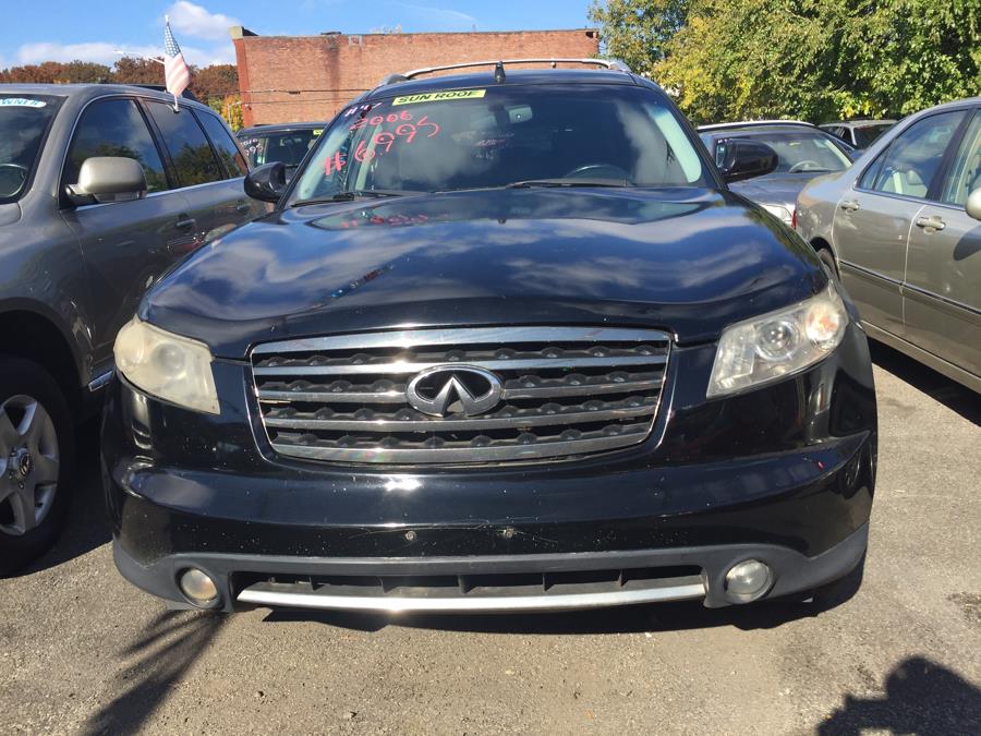 2006 Infiniti FX35 4dr AWD, available for sale in Newark, NJ