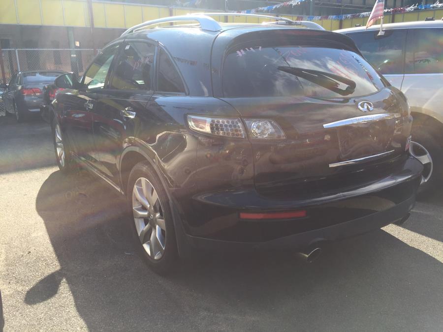 2006 Infiniti FX35 4dr AWD, available for sale in Newark, New Jersey | ELITE MOTOR CARS. Newark, New Jersey 2006 Infiniti FX35 4dr AWD, available for sale in Newark, New Jersey | ELITE MOTOR CARS. Newark, New Jersey
