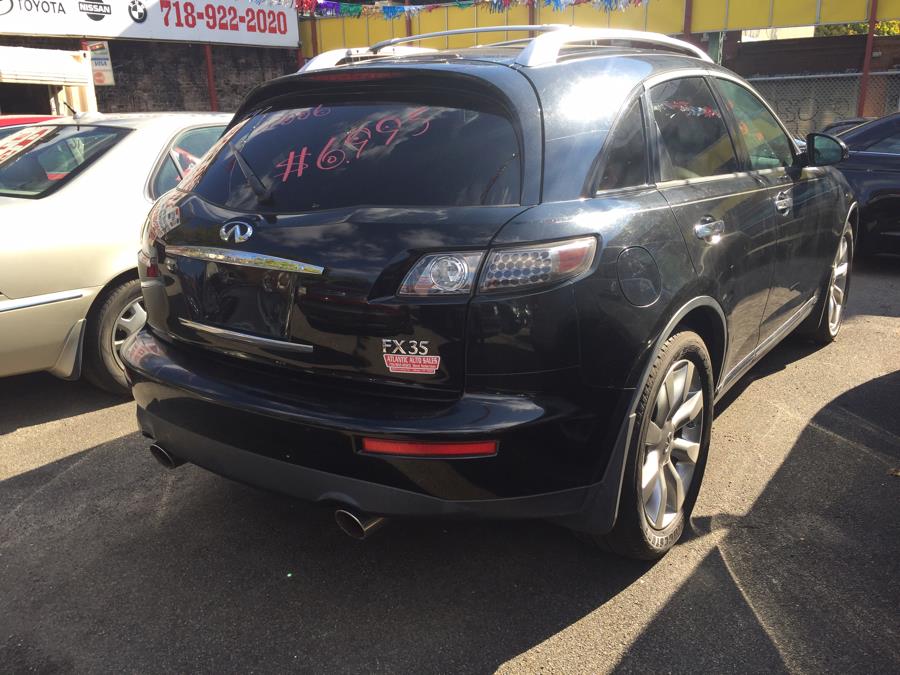 2006 Infiniti FX35 4dr AWD, available for sale in Newark, New Jersey | ELITE MOTOR CARS. Newark, New Jersey 2006 Infiniti FX35 4dr AWD, available for sale in Newark, New Jersey | ELITE MOTOR CARS. Newark, New Jersey