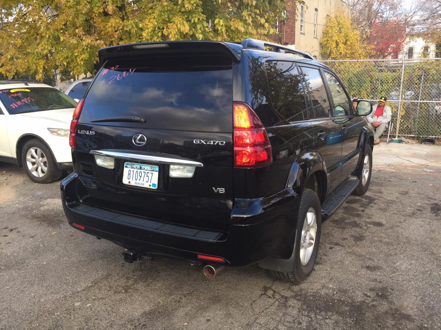 2004 Lexus GX 470 4dr SUV 4WD, available for sale in Newark, New Jersey | ELITE MOTOR CARS. Newark, New Jersey 2004 Lexus GX 470 4dr SUV 4WD, available for sale in Newark, New Jersey | ELITE MOTOR CARS. Newark, New Jersey