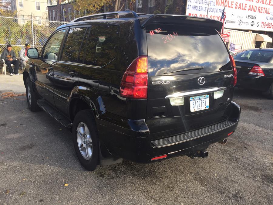 2004 Lexus GX 470 4dr SUV 4WD, available for sale in Newark, New Jersey | ELITE MOTOR CARS. Newark, New Jersey 2004 Lexus GX 470 4dr SUV 4WD, available for sale in Newark, New Jersey | ELITE MOTOR CARS. Newark, New Jersey