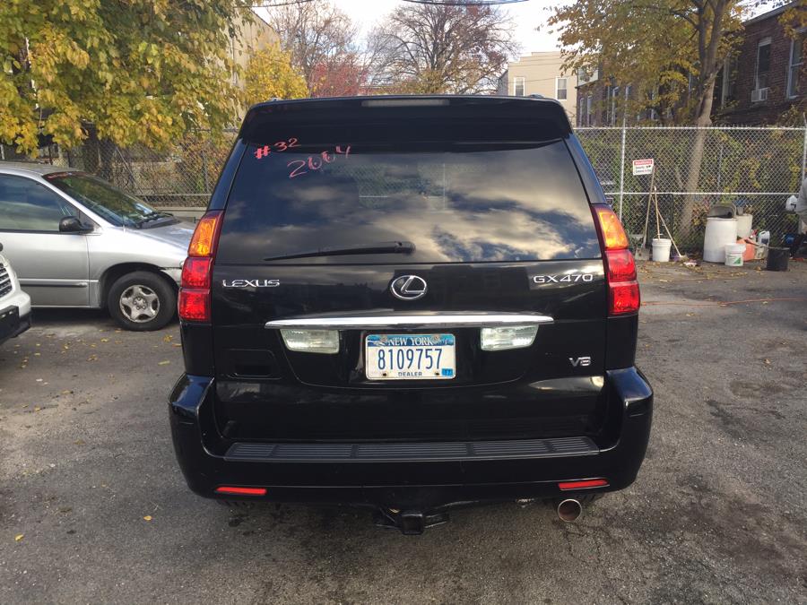 2004 Lexus GX 470 4dr SUV 4WD, available for sale in Newark, New Jersey | ELITE MOTOR CARS. Newark, New Jersey 2004 Lexus GX 470 4dr SUV 4WD, available for sale in Newark, New Jersey | ELITE MOTOR CARS. Newark, New Jersey