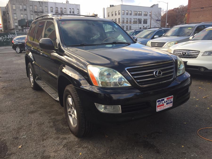 2004 Lexus GX 470 4dr SUV 4WD, available for sale in Newark, New Jersey | ELITE MOTOR CARS. Newark, New Jersey 2004 Lexus GX 470 4dr SUV 4WD, available for sale in Newark, New Jersey | ELITE MOTOR CARS. Newark, New Jersey