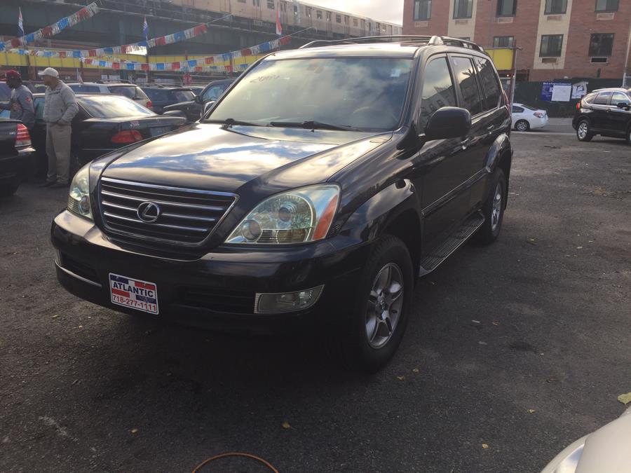 2004 Lexus GX 470 4dr SUV 4WD, available for sale in Newark, New Jersey | ELITE MOTOR CARS. Newark, New Jersey 2004 Lexus GX 470 4dr SUV 4WD, available for sale in Newark, New Jersey | ELITE MOTOR CARS. Newark, New Jersey