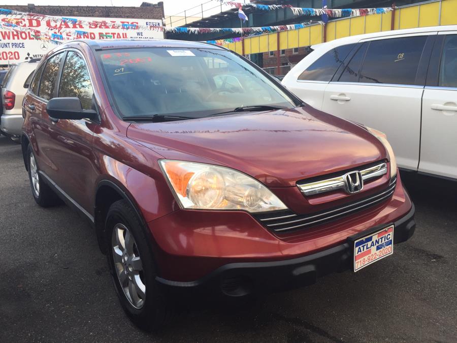 2007 Honda CR-V 4WD 5dr EX, available for sale in Newark, New Jersey | ELITE MOTOR CARS. Newark, New Jersey 2007 Honda CR-V 4WD 5dr EX, available for sale in Newark, New Jersey | ELITE MOTOR CARS. Newark, New Jersey