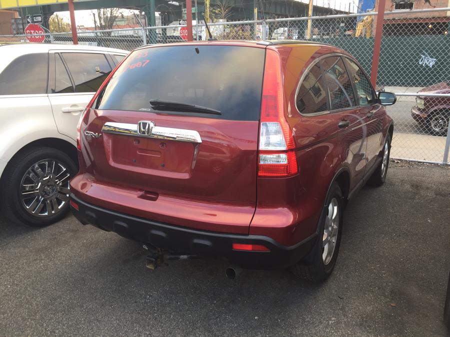 2007 Honda CR-V 4WD 5dr EX, available for sale in Newark, New Jersey | ELITE MOTOR CARS. Newark, New Jersey 2007 Honda CR-V 4WD 5dr EX, available for sale in Newark, New Jersey | ELITE MOTOR CARS. Newark, New Jersey