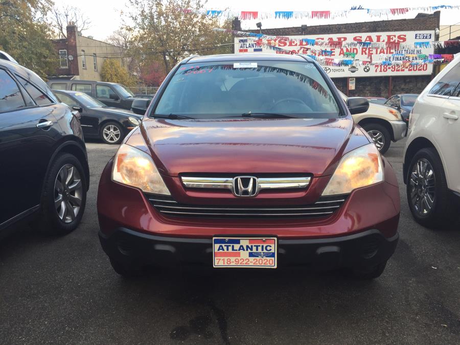 2007 Honda CR-V 4WD 5dr EX, available for sale in Newark, New Jersey | ELITE MOTOR CARS. Newark, New Jersey