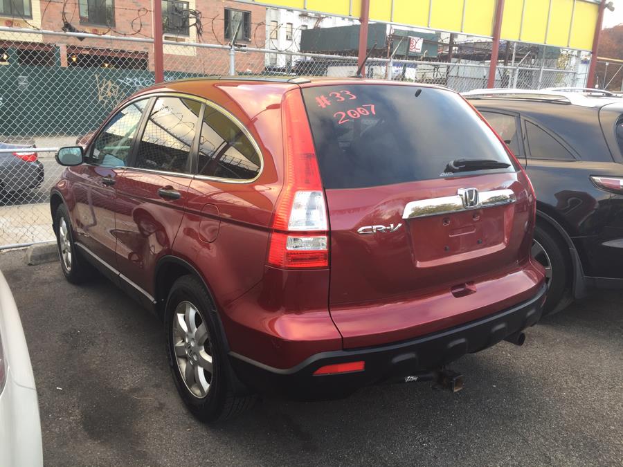 2007 Honda CR-V 4WD 5dr EX, available for sale in Newark, New Jersey | ELITE MOTOR CARS. Newark, New Jersey 2007 Honda CR-V 4WD 5dr EX, available for sale in Newark, New Jersey | ELITE MOTOR CARS. Newark, New Jersey