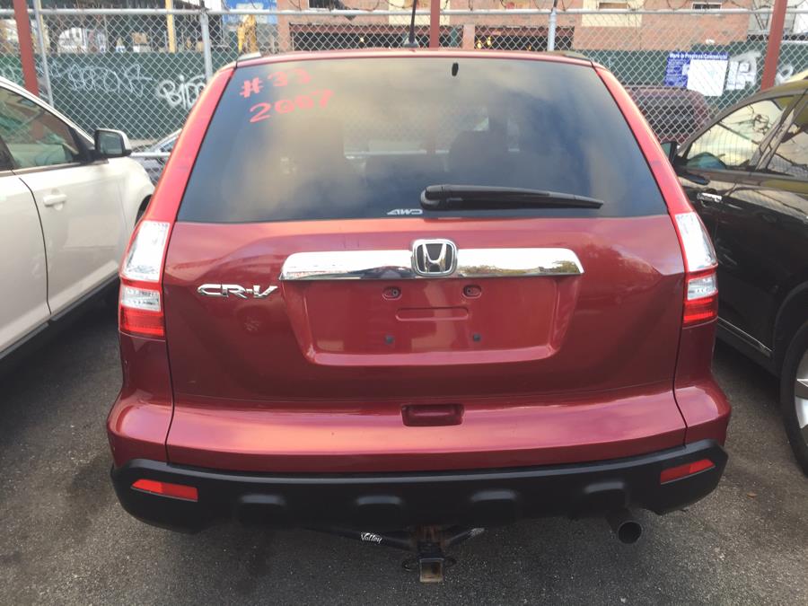 2007 Honda CR-V 4WD 5dr EX, available for sale in Newark, New Jersey | ELITE MOTOR CARS. Newark, New Jersey 2007 Honda CR-V 4WD 5dr EX, available for sale in Newark, New Jersey | ELITE MOTOR CARS. Newark, New Jersey