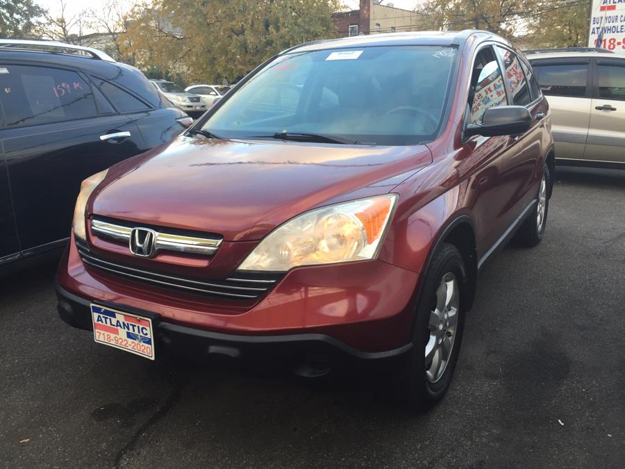 2007 Honda CR-V 4WD 5dr EX, available for sale in Newark, New Jersey | ELITE MOTOR CARS. Newark, New Jersey 2007 Honda CR-V 4WD 5dr EX, available for sale in Newark, New Jersey | ELITE MOTOR CARS. Newark, New Jersey