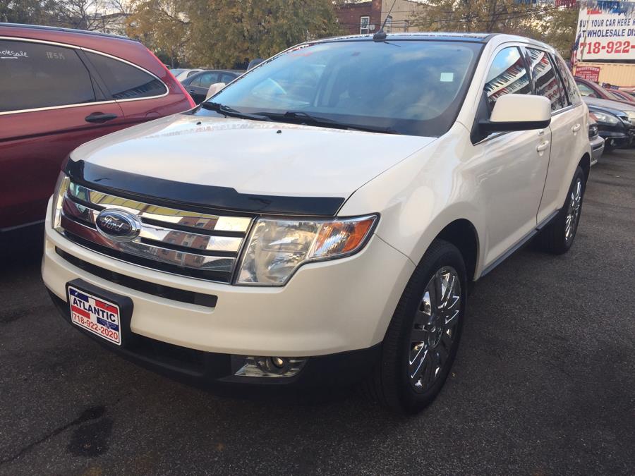 2008 Ford Edge 4dr Limited AWD, available for sale in Newark, New Jersey | ELITE MOTOR CARS. Newark, New Jersey 2008 Ford Edge 4dr Limited AWD, available for sale in Newark, New Jersey | ELITE MOTOR CARS. Newark, New Jersey