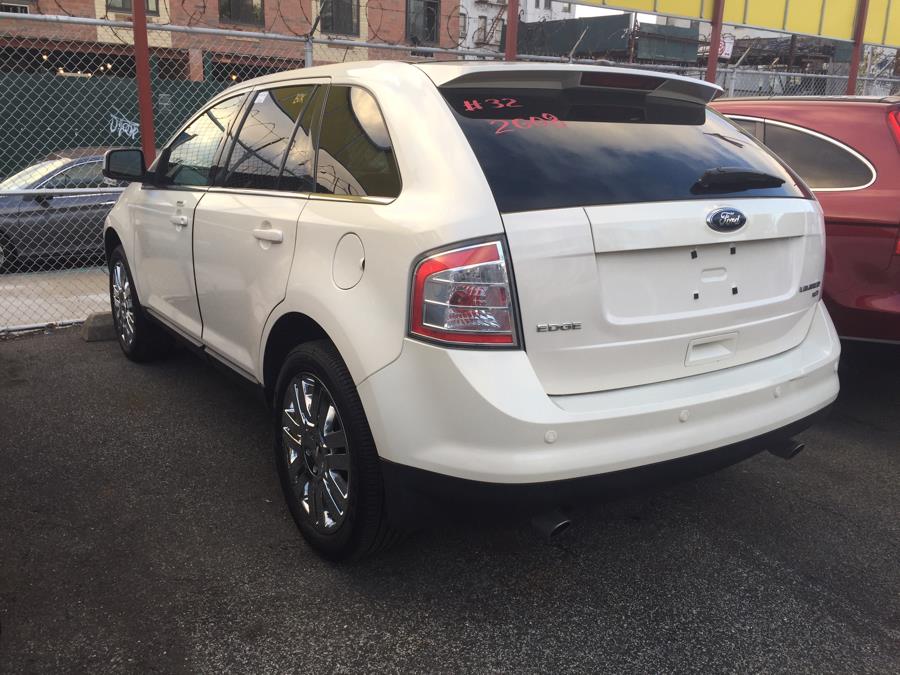 2008 Ford Edge 4dr Limited AWD, available for sale in Newark, New Jersey | ELITE MOTOR CARS. Newark, New Jersey 2008 Ford Edge 4dr Limited AWD, available for sale in Newark, New Jersey | ELITE MOTOR CARS. Newark, New Jersey
