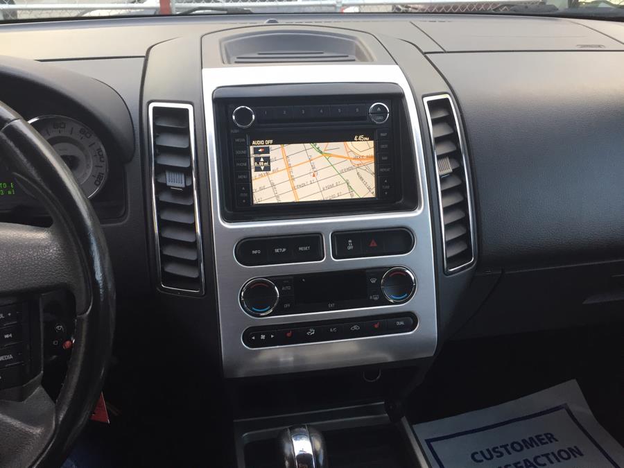 2008 Ford Edge 4dr Limited AWD, available for sale in Newark, New Jersey | ELITE MOTOR CARS. Newark, New Jersey 2008 Ford Edge 4dr Limited AWD, available for sale in Newark, New Jersey | ELITE MOTOR CARS. Newark, New Jersey