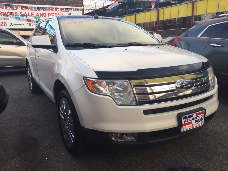 2008 Ford Edge 4dr Limited AWD, available for sale in Newark, New Jersey | ELITE MOTOR CARS. Newark, New Jersey 2008 Ford Edge 4dr Limited AWD, available for sale in Newark, New Jersey | ELITE MOTOR CARS. Newark, New Jersey