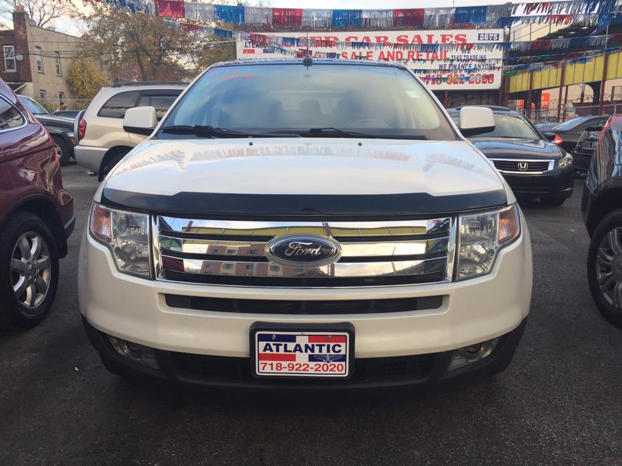 2008 Ford Edge 4dr Limited AWD, available for sale in Newark, NJ