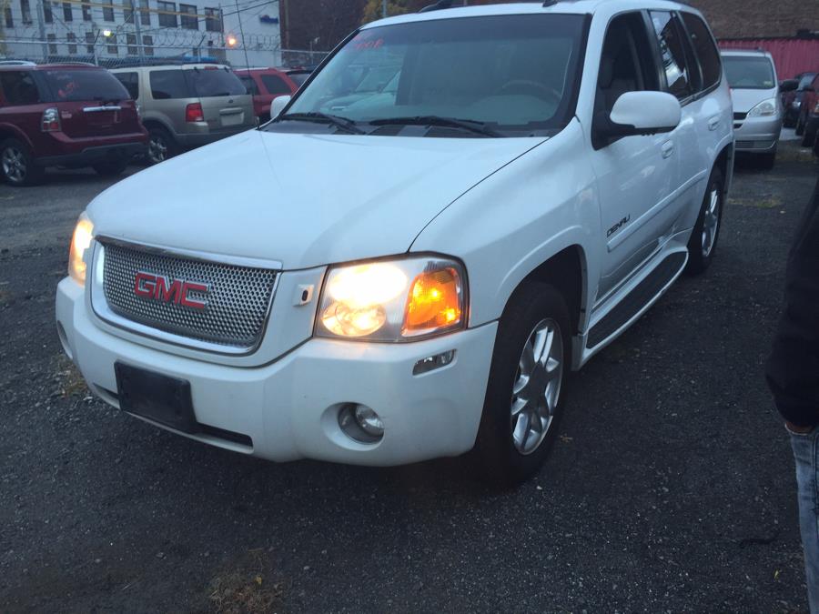 2008 GMC Envoy 4WD 4dr Denali, available for sale in Newark, New Jersey | ELITE MOTOR CARS. Newark, New Jersey 2008 GMC Envoy 4WD 4dr Denali, available for sale in Newark, New Jersey | ELITE MOTOR CARS. Newark, New Jersey