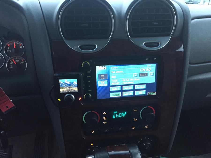 2008 GMC Envoy 4WD 4dr Denali, available for sale in Newark, New Jersey | ELITE MOTOR CARS. Newark, New Jersey 2008 GMC Envoy 4WD 4dr Denali, available for sale in Newark, New Jersey | ELITE MOTOR CARS. Newark, New Jersey