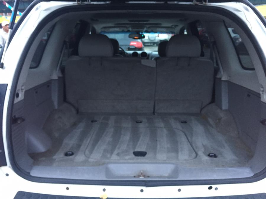 2008 GMC Envoy 4WD 4dr Denali, available for sale in Newark, New Jersey | ELITE MOTOR CARS. Newark, New Jersey 2008 GMC Envoy 4WD 4dr Denali, available for sale in Newark, New Jersey | ELITE MOTOR CARS. Newark, New Jersey