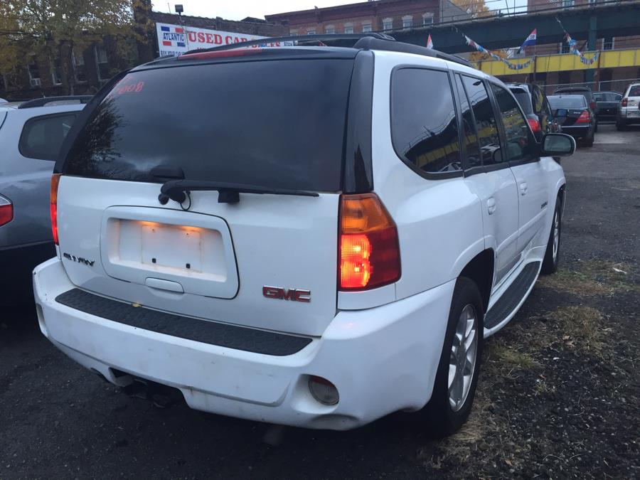 2008 GMC Envoy 4WD 4dr Denali, available for sale in Newark, New Jersey | ELITE MOTOR CARS. Newark, New Jersey 2008 GMC Envoy 4WD 4dr Denali, available for sale in Newark, New Jersey | ELITE MOTOR CARS. Newark, New Jersey