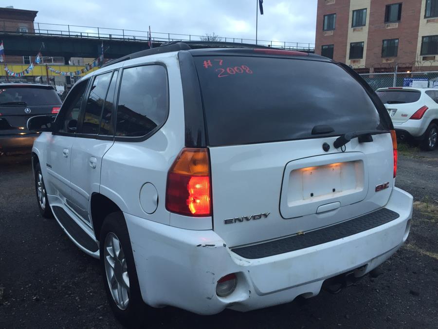 2008 GMC Envoy 4WD 4dr Denali, available for sale in Newark, New Jersey | ELITE MOTOR CARS. Newark, New Jersey 2008 GMC Envoy 4WD 4dr Denali, available for sale in Newark, New Jersey | ELITE MOTOR CARS. Newark, New Jersey