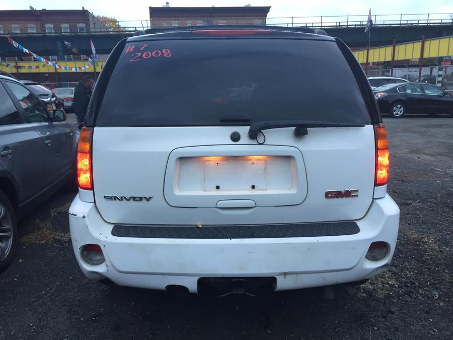 2008 GMC Envoy 4WD 4dr Denali, available for sale in Newark, New Jersey | ELITE MOTOR CARS. Newark, New Jersey 2008 GMC Envoy 4WD 4dr Denali, available for sale in Newark, New Jersey | ELITE MOTOR CARS. Newark, New Jersey