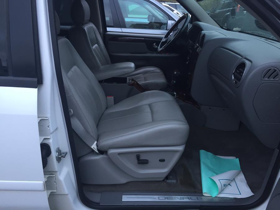 2008 GMC Envoy 4WD 4dr Denali, available for sale in Newark, New Jersey | ELITE MOTOR CARS. Newark, New Jersey 2008 GMC Envoy 4WD 4dr Denali, available for sale in Newark, New Jersey | ELITE MOTOR CARS. Newark, New Jersey