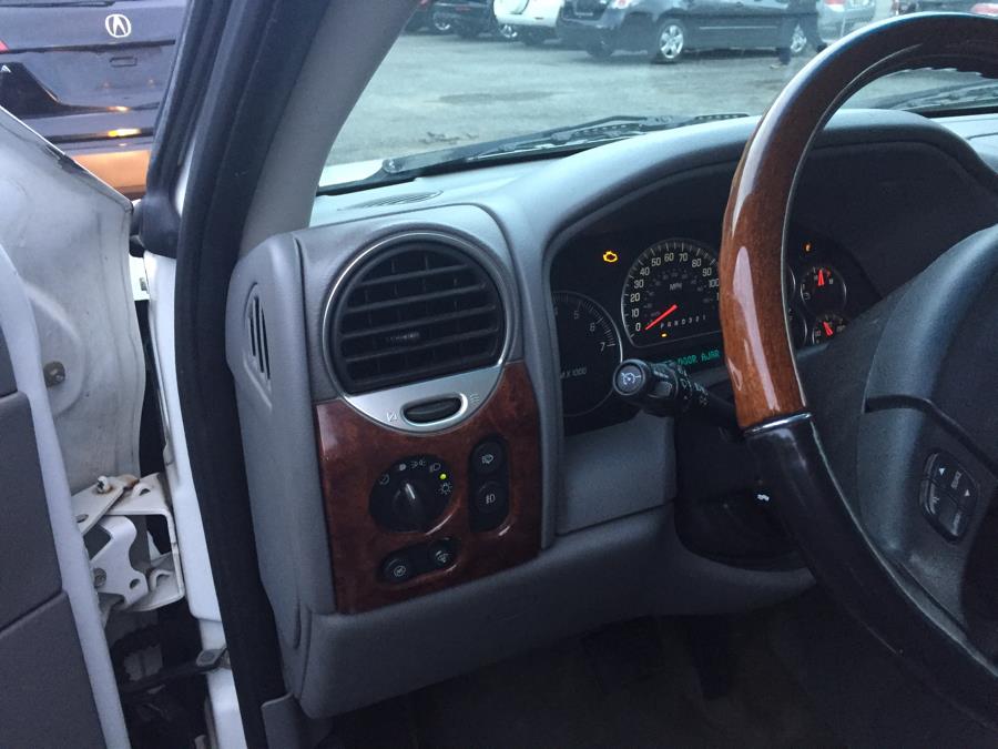 2008 GMC Envoy 4WD 4dr Denali, available for sale in Newark, New Jersey | ELITE MOTOR CARS. Newark, New Jersey 2008 GMC Envoy 4WD 4dr Denali, available for sale in Newark, New Jersey | ELITE MOTOR CARS. Newark, New Jersey