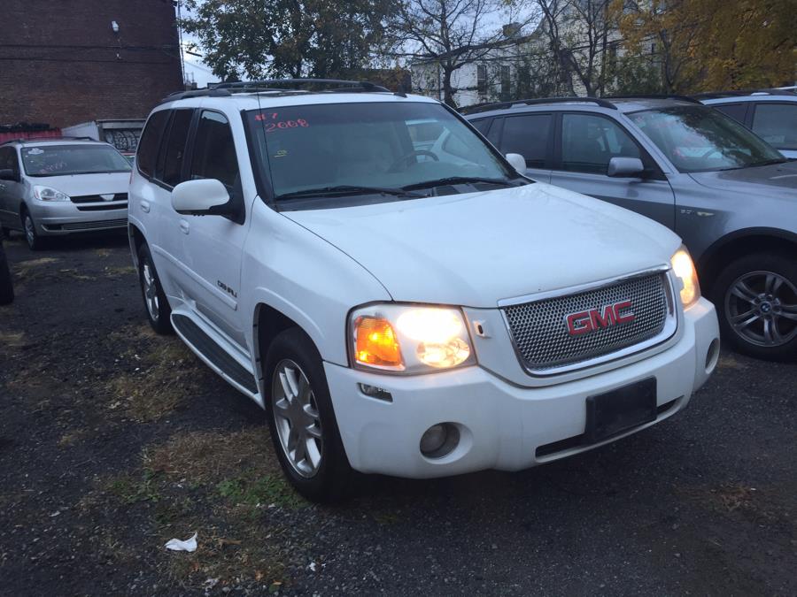2008 GMC Envoy 4WD 4dr Denali, available for sale in Newark, New Jersey | ELITE MOTOR CARS. Newark, New Jersey 2008 GMC Envoy 4WD 4dr Denali, available for sale in Newark, New Jersey | ELITE MOTOR CARS. Newark, New Jersey
