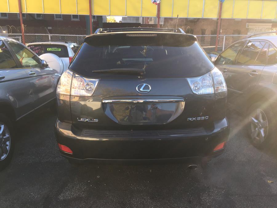 2004 Lexus RX 330 4dr SUV AWD, available for sale in Newark, New Jersey | ELITE MOTOR CARS. Newark, New Jersey 2004 Lexus RX 330 4dr SUV AWD, available for sale in Newark, New Jersey | ELITE MOTOR CARS. Newark, New Jersey