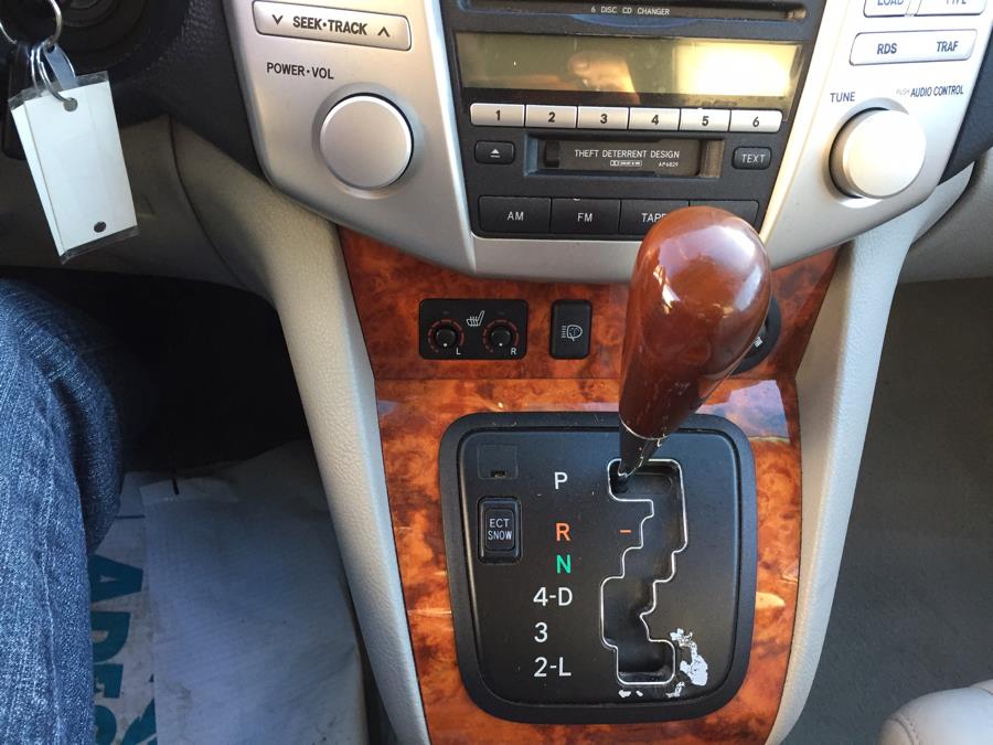 2004 Lexus RX 330 4dr SUV AWD, available for sale in Newark, New Jersey | ELITE MOTOR CARS. Newark, New Jersey 2004 Lexus RX 330 4dr SUV AWD, available for sale in Newark, New Jersey | ELITE MOTOR CARS. Newark, New Jersey