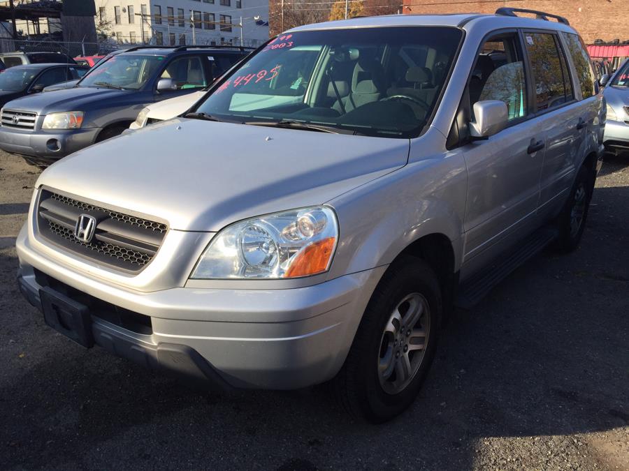 2003 Honda Pilot 4WD EX Auto, available for sale in Newark, New Jersey | ELITE MOTOR CARS. Newark, New Jersey 2003 Honda Pilot 4WD EX Auto, available for sale in Newark, New Jersey | ELITE MOTOR CARS. Newark, New Jersey