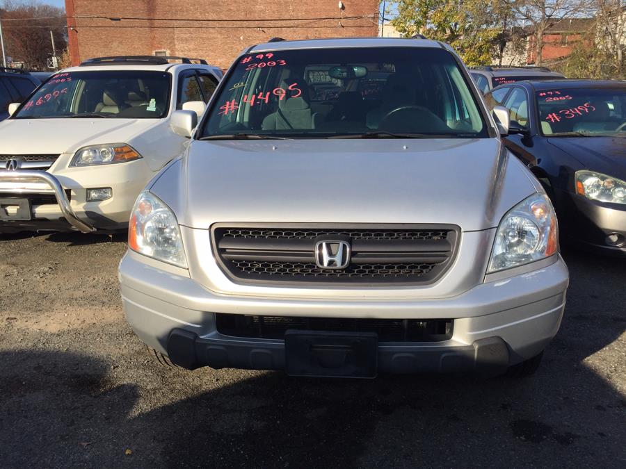 2003 Honda Pilot 4WD EX Auto, available for sale in Newark, New Jersey | ELITE MOTOR CARS. Newark, New Jersey