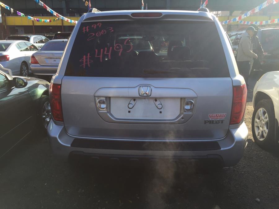 2003 Honda Pilot 4WD EX Auto, available for sale in Newark, New Jersey | ELITE MOTOR CARS. Newark, New Jersey 2003 Honda Pilot 4WD EX Auto, available for sale in Newark, New Jersey | ELITE MOTOR CARS. Newark, New Jersey