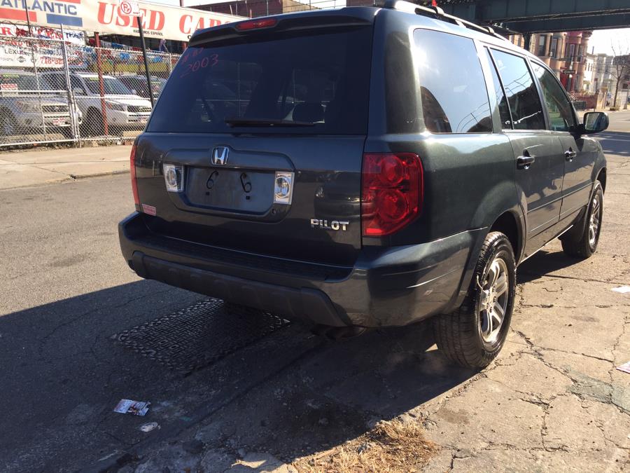 2003 Honda Pilot 4WD EX Auto, available for sale in Newark, New Jersey | ELITE MOTOR CARS. Newark, New Jersey 2003 Honda Pilot 4WD EX Auto, available for sale in Newark, New Jersey | ELITE MOTOR CARS. Newark, New Jersey