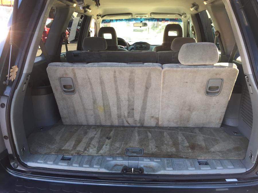 2003 Honda Pilot 4WD EX Auto, available for sale in Newark, New Jersey | ELITE MOTOR CARS. Newark, New Jersey 2003 Honda Pilot 4WD EX Auto, available for sale in Newark, New Jersey | ELITE MOTOR CARS. Newark, New Jersey