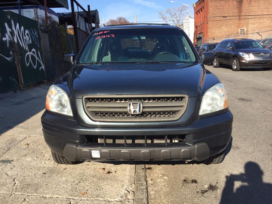 2003 Honda Pilot 4WD EX Auto, available for sale in Newark, NJ