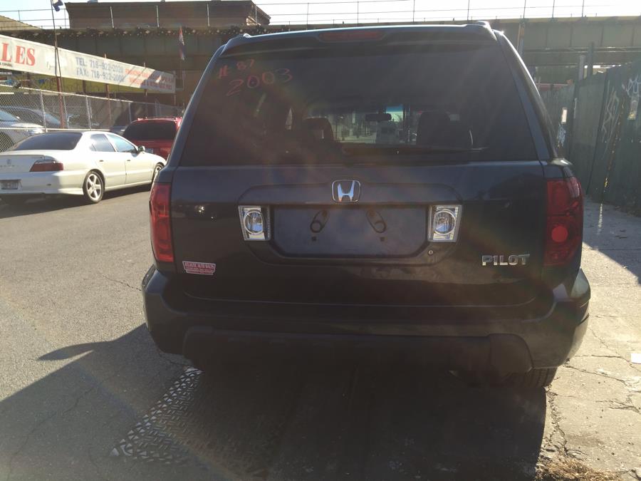 2003 Honda Pilot 4WD EX Auto, available for sale in Newark, New Jersey | ELITE MOTOR CARS. Newark, New Jersey 2003 Honda Pilot 4WD EX Auto, available for sale in Newark, New Jersey | ELITE MOTOR CARS. Newark, New Jersey