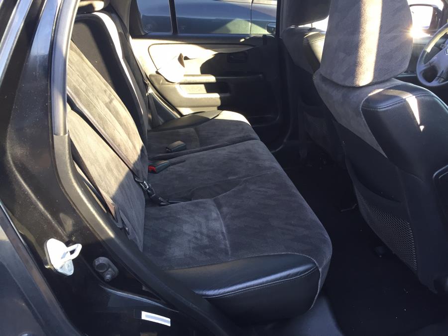 2002 Honda CR-V 4WD EX Auto, available for sale in Newark, New Jersey | ELITE MOTOR CARS. Newark, New Jersey 2002 Honda CR-V 4WD EX Auto, available for sale in Newark, New Jersey | ELITE MOTOR CARS. Newark, New Jersey