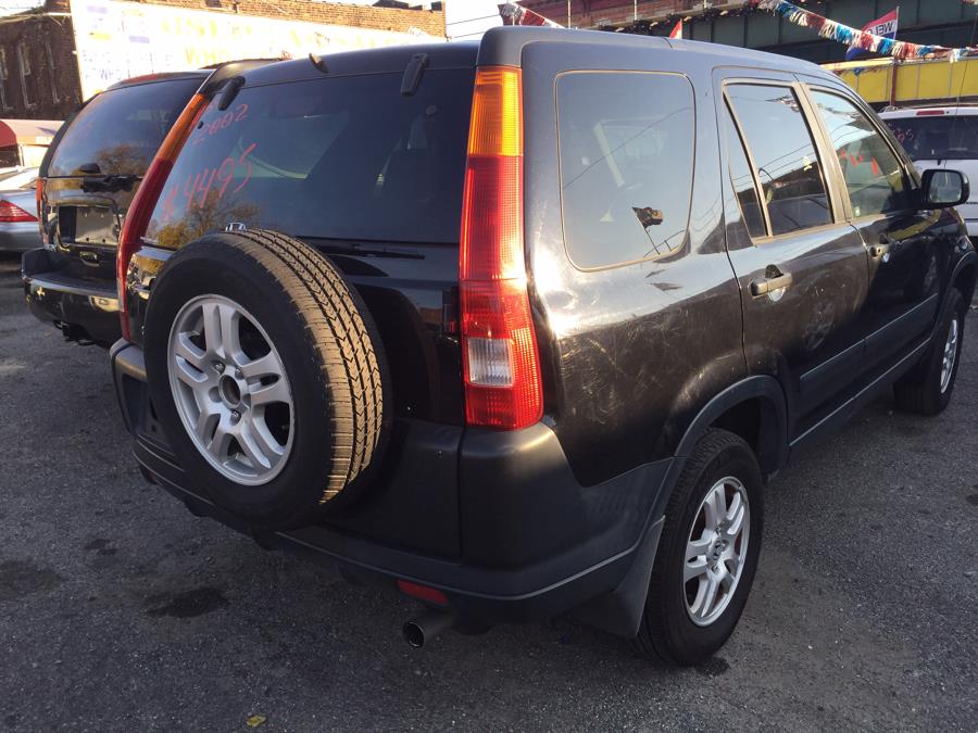 2002 Honda CR-V 4WD EX Auto, available for sale in Newark, New Jersey | ELITE MOTOR CARS. Newark, New Jersey 2002 Honda CR-V 4WD EX Auto, available for sale in Newark, New Jersey | ELITE MOTOR CARS. Newark, New Jersey