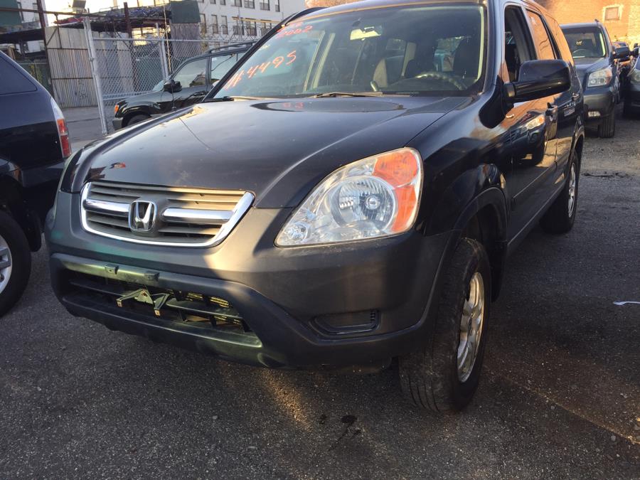 2002 Honda CR-V 4WD EX Auto, available for sale in Newark, New Jersey | ELITE MOTOR CARS. Newark, New Jersey 2002 Honda CR-V 4WD EX Auto, available for sale in Newark, New Jersey | ELITE MOTOR CARS. Newark, New Jersey