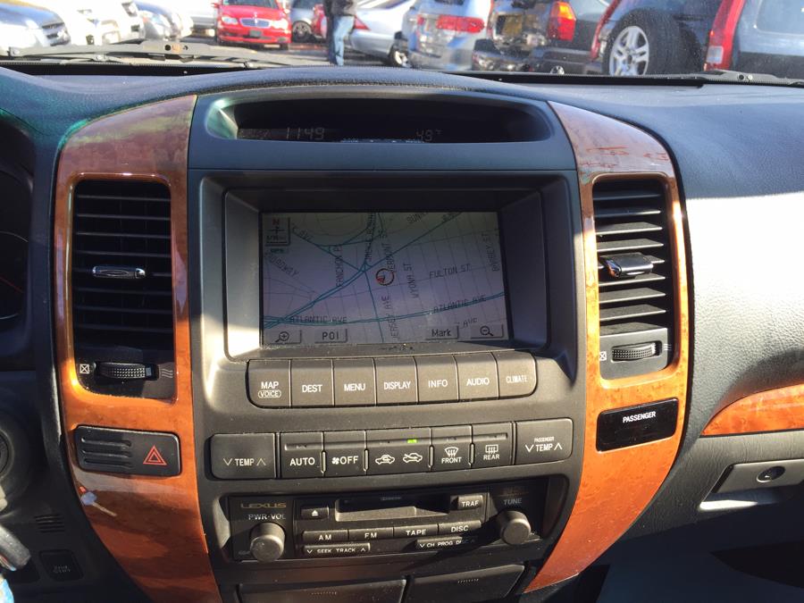 2003 Lexus GX 470 4dr SUV 4WD, available for sale in Newark, New Jersey | ELITE MOTOR CARS. Newark, New Jersey 2003 Lexus GX 470 4dr SUV 4WD, available for sale in Newark, New Jersey | ELITE MOTOR CARS. Newark, New Jersey