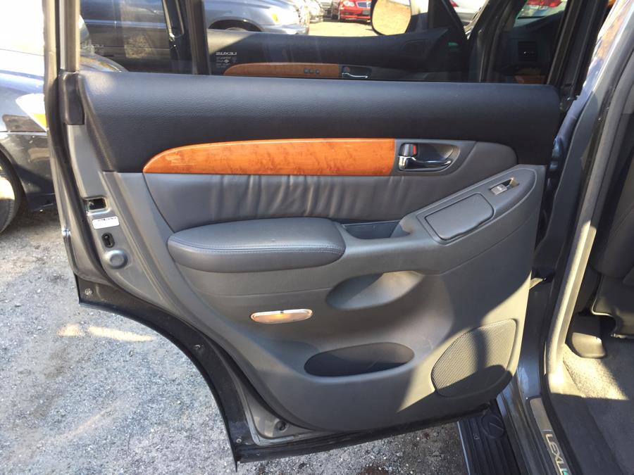 2003 Lexus GX 470 4dr SUV 4WD, available for sale in Newark, New Jersey | ELITE MOTOR CARS. Newark, New Jersey 2003 Lexus GX 470 4dr SUV 4WD, available for sale in Newark, New Jersey | ELITE MOTOR CARS. Newark, New Jersey