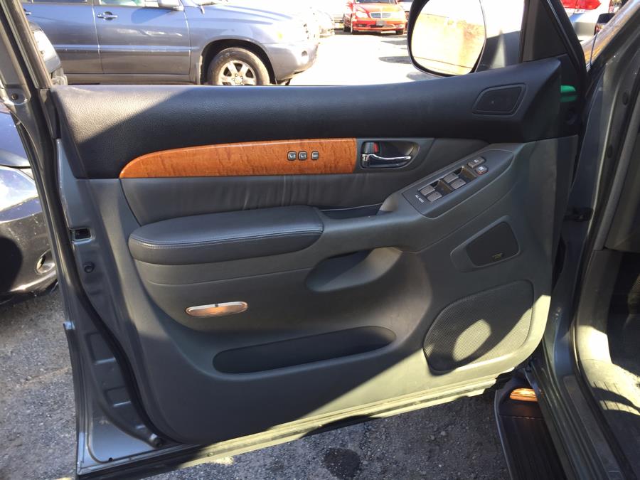 2003 Lexus GX 470 4dr SUV 4WD, available for sale in Newark, New Jersey | ELITE MOTOR CARS. Newark, New Jersey 2003 Lexus GX 470 4dr SUV 4WD, available for sale in Newark, New Jersey | ELITE MOTOR CARS. Newark, New Jersey