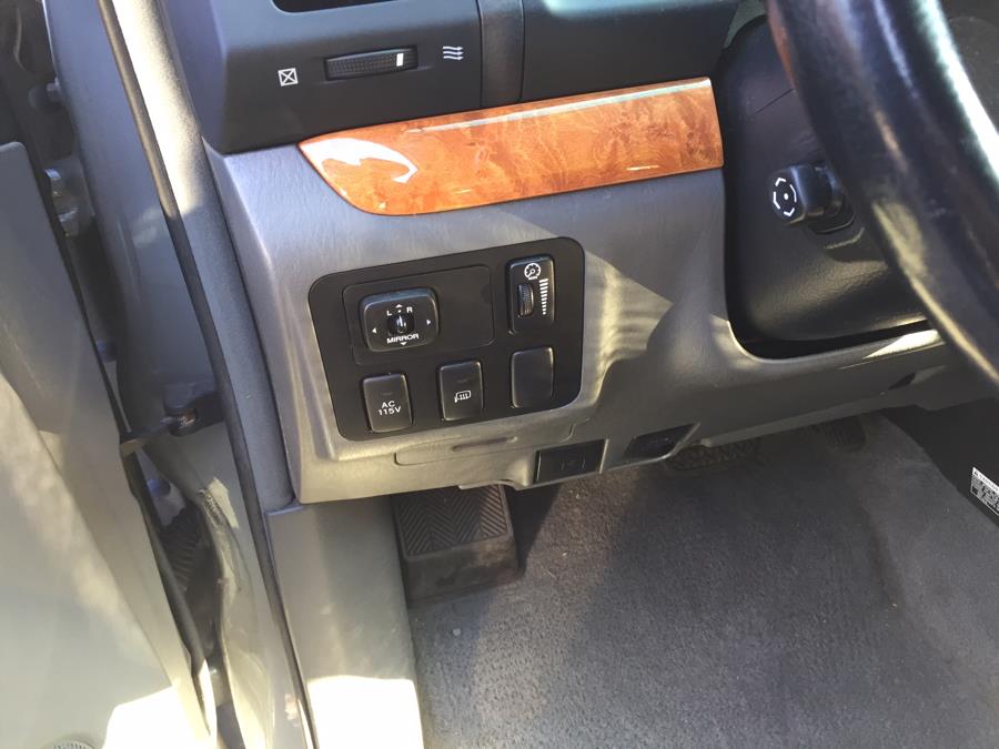 2003 Lexus GX 470 4dr SUV 4WD, available for sale in Newark, New Jersey | ELITE MOTOR CARS. Newark, New Jersey 2003 Lexus GX 470 4dr SUV 4WD, available for sale in Newark, New Jersey | ELITE MOTOR CARS. Newark, New Jersey