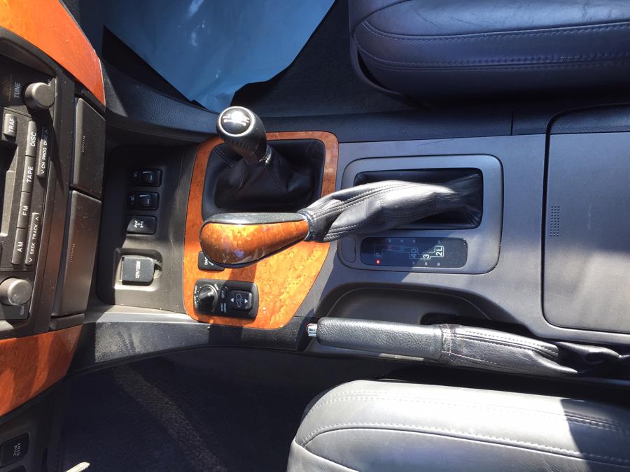 2003 Lexus GX 470 4dr SUV 4WD, available for sale in Newark, New Jersey | ELITE MOTOR CARS. Newark, New Jersey 2003 Lexus GX 470 4dr SUV 4WD, available for sale in Newark, New Jersey | ELITE MOTOR CARS. Newark, New Jersey