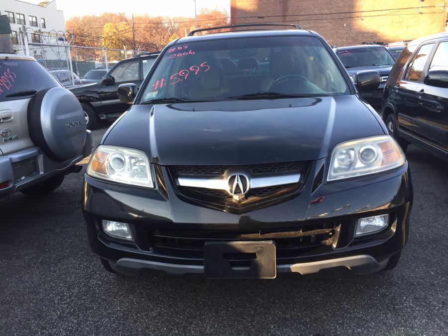 2006 Acura MDX 4dr SUV AT Touring, available for sale in Newark, NJ