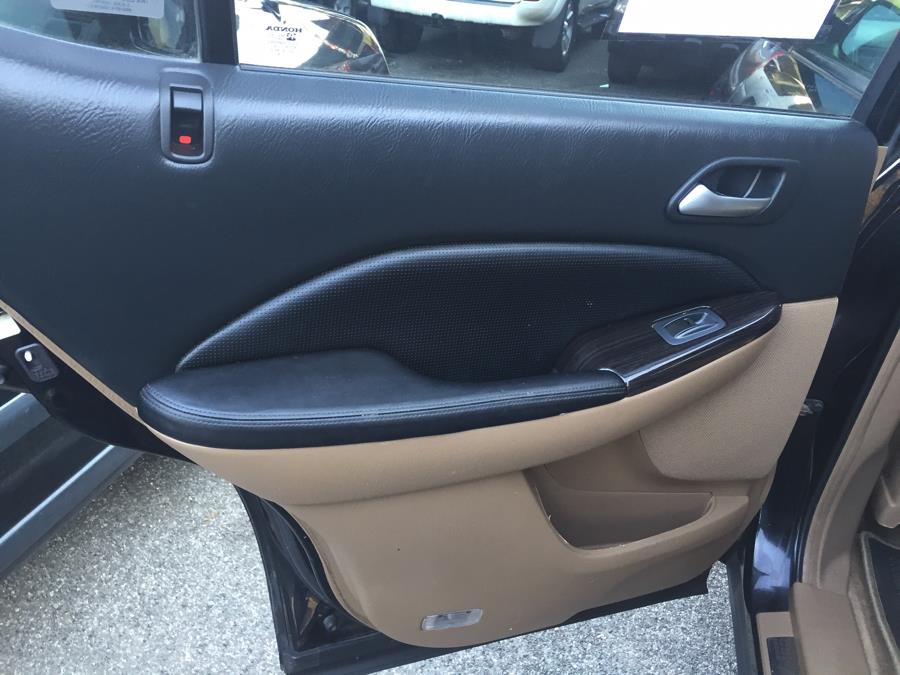 2006 Acura MDX 4dr SUV AT Touring, available for sale in Newark, New Jersey | ELITE MOTOR CARS. Newark, New Jersey 2006 Acura MDX 4dr SUV AT Touring, available for sale in Newark, New Jersey | ELITE MOTOR CARS. Newark, New Jersey