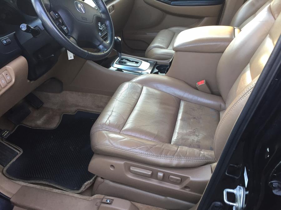 2006 Acura MDX 4dr SUV AT Touring, available for sale in Newark, New Jersey | ELITE MOTOR CARS. Newark, New Jersey 2006 Acura MDX 4dr SUV AT Touring, available for sale in Newark, New Jersey | ELITE MOTOR CARS. Newark, New Jersey